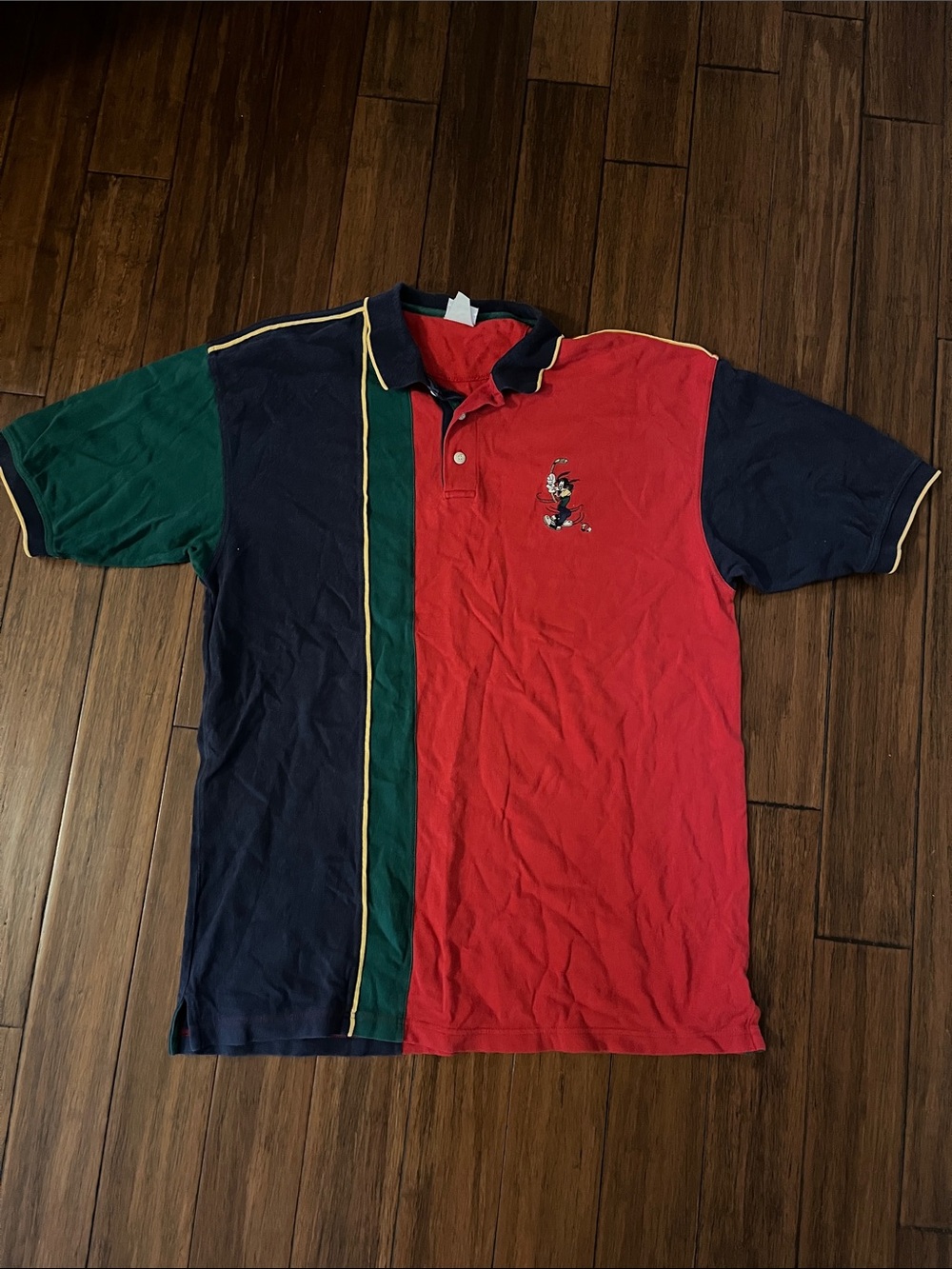 Men's Goofy Polo golf shirt